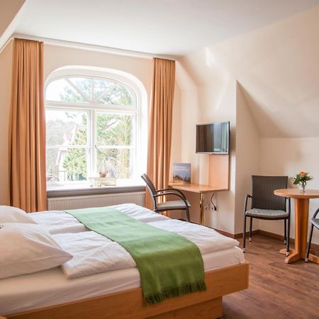 Duenen Stuuv Hotel Sankt Peter-Ording Szoba fotó
