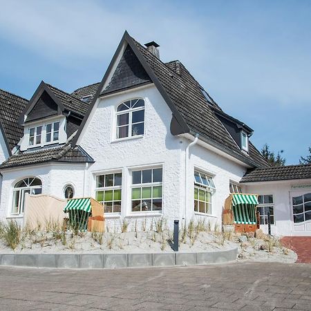 Duenen Stuuv Hotel Sankt Peter-Ording Kültér fotó