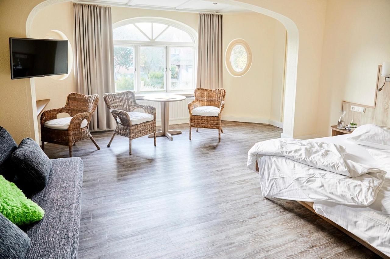 Duenen Stuuv Hotel Sankt Peter-Ording Kültér fotó