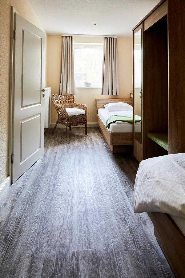 Duenen Stuuv Hotel Sankt Peter-Ording Kültér fotó