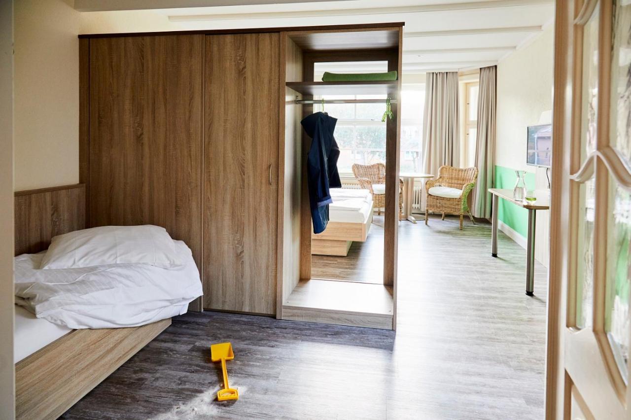 Duenen Stuuv Hotel Sankt Peter-Ording Kültér fotó