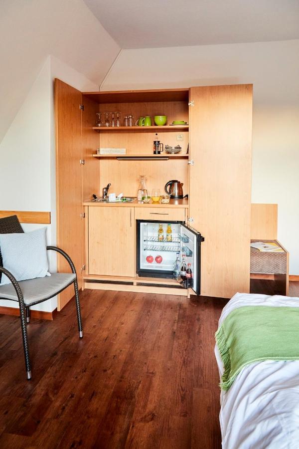 Duenen Stuuv Hotel Sankt Peter-Ording Kültér fotó