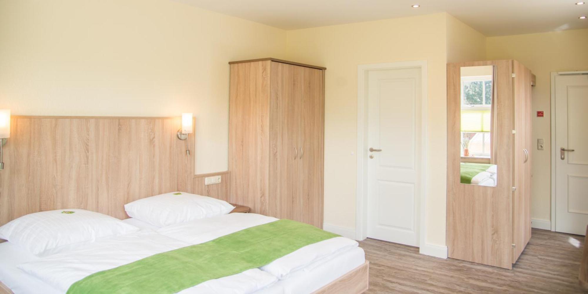 Duenen Stuuv Hotel Sankt Peter-Ording Szoba fotó
