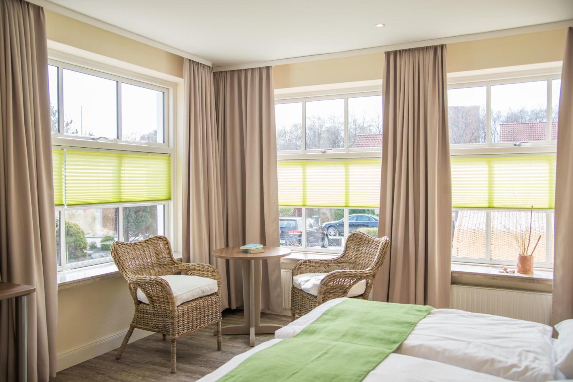 Duenen Stuuv Hotel Sankt Peter-Ording Szoba fotó
