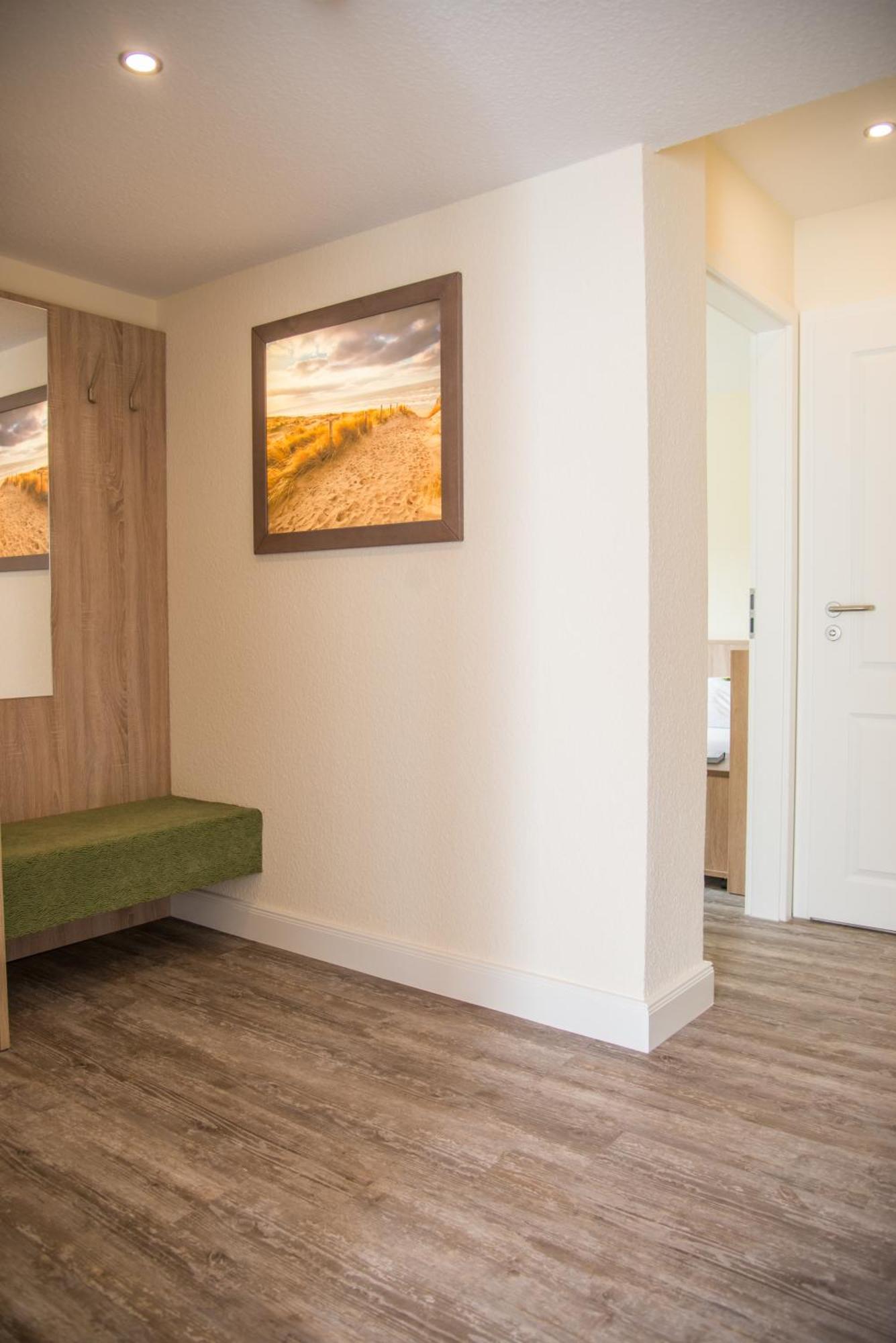 Duenen Stuuv Hotel Sankt Peter-Ording Szoba fotó