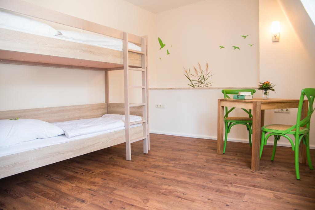 Duenen Stuuv Hotel Sankt Peter-Ording Szoba fotó