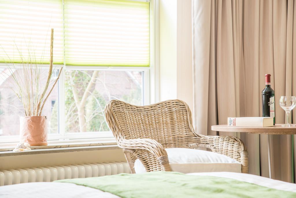 Duenen Stuuv Hotel Sankt Peter-Ording Szoba fotó