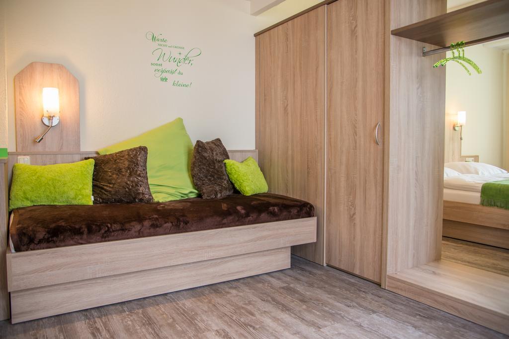 Duenen Stuuv Hotel Sankt Peter-Ording Szoba fotó