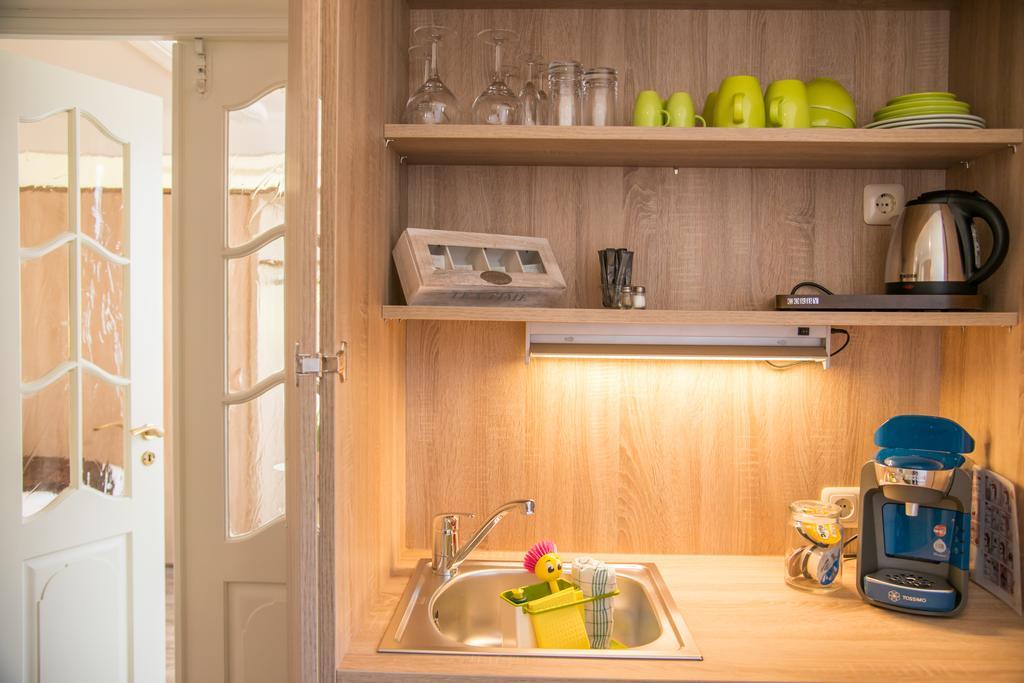 Duenen Stuuv Hotel Sankt Peter-Ording Szoba fotó