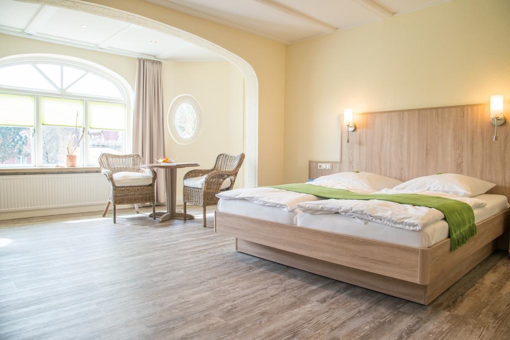 Duenen Stuuv Hotel Sankt Peter-Ording Szoba fotó