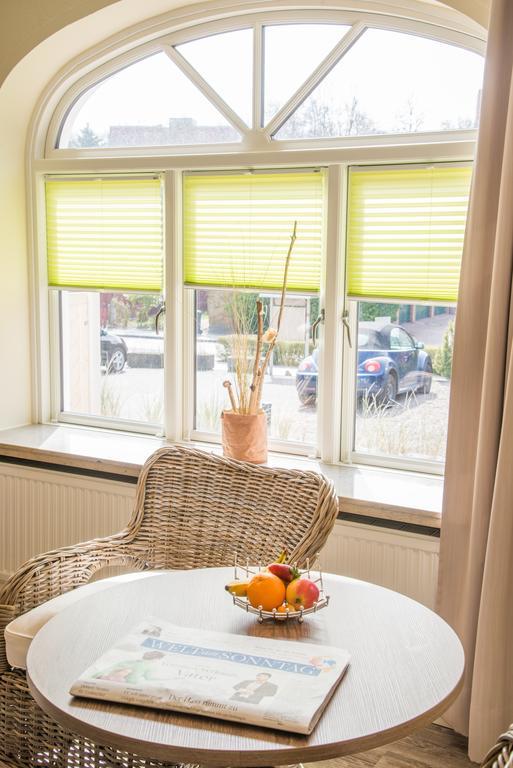 Duenen Stuuv Hotel Sankt Peter-Ording Szoba fotó