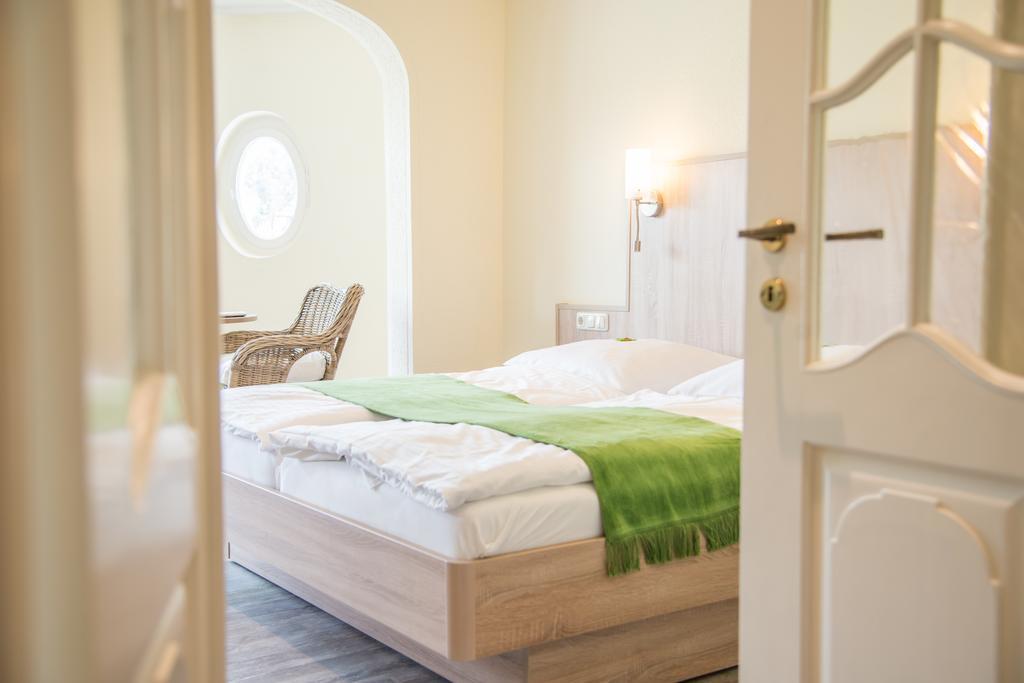 Duenen Stuuv Hotel Sankt Peter-Ording Szoba fotó