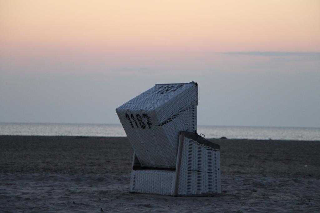 Duenen Stuuv Hotel Sankt Peter-Ording Szoba fotó
