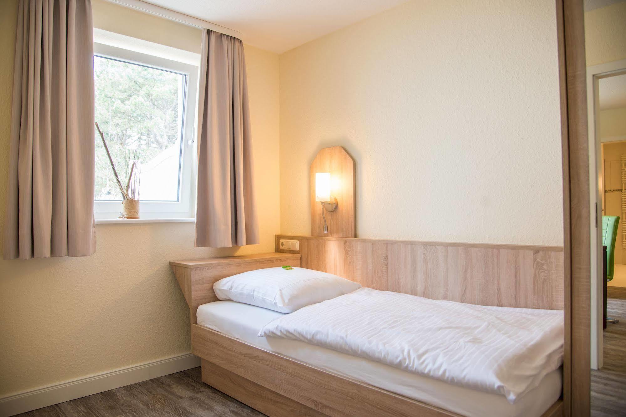 Duenen Stuuv Hotel Sankt Peter-Ording Kültér fotó