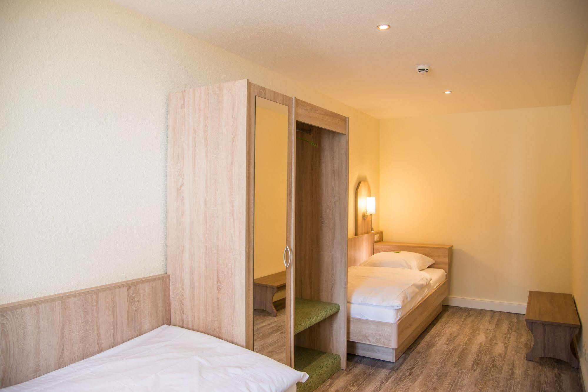 Duenen Stuuv Hotel Sankt Peter-Ording Kültér fotó