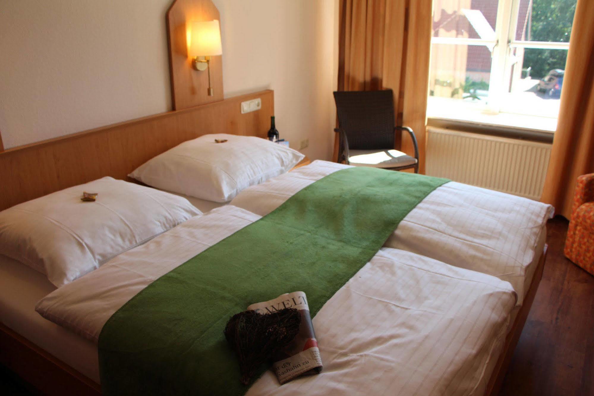 Duenen Stuuv Hotel Sankt Peter-Ording Kültér fotó