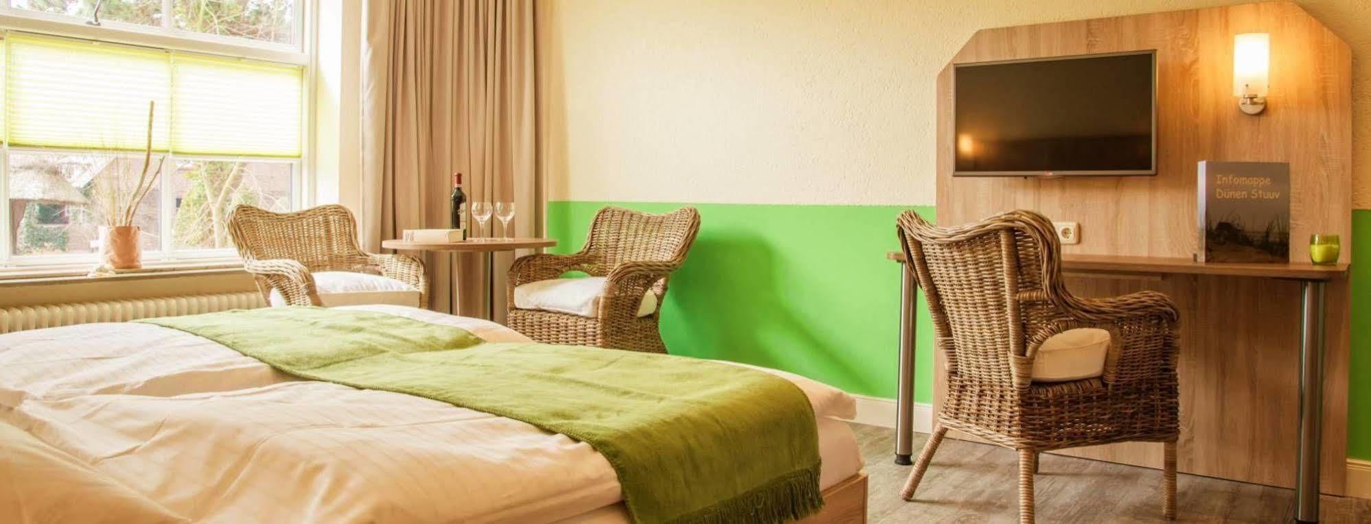 Duenen Stuuv Hotel Sankt Peter-Ording Kültér fotó