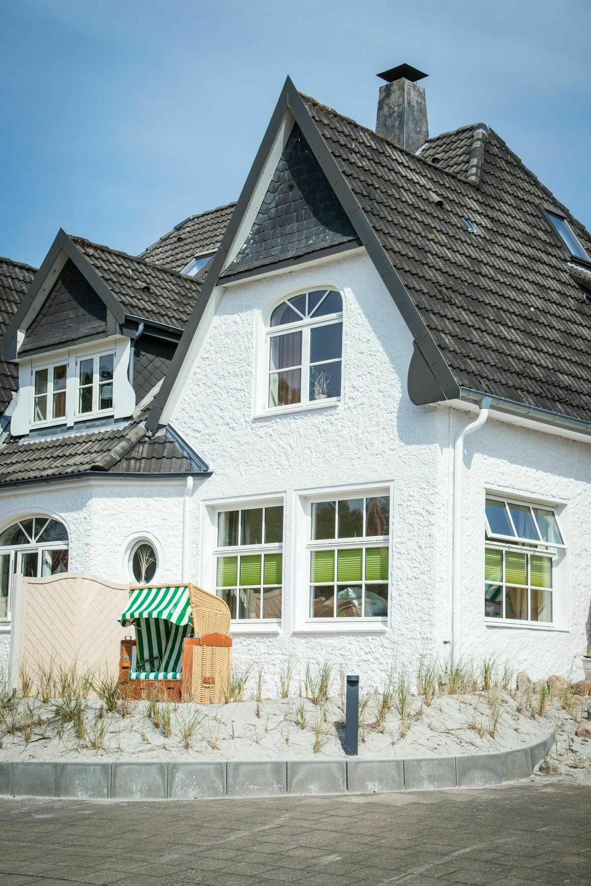 Duenen Stuuv Hotel Sankt Peter-Ording Kültér fotó