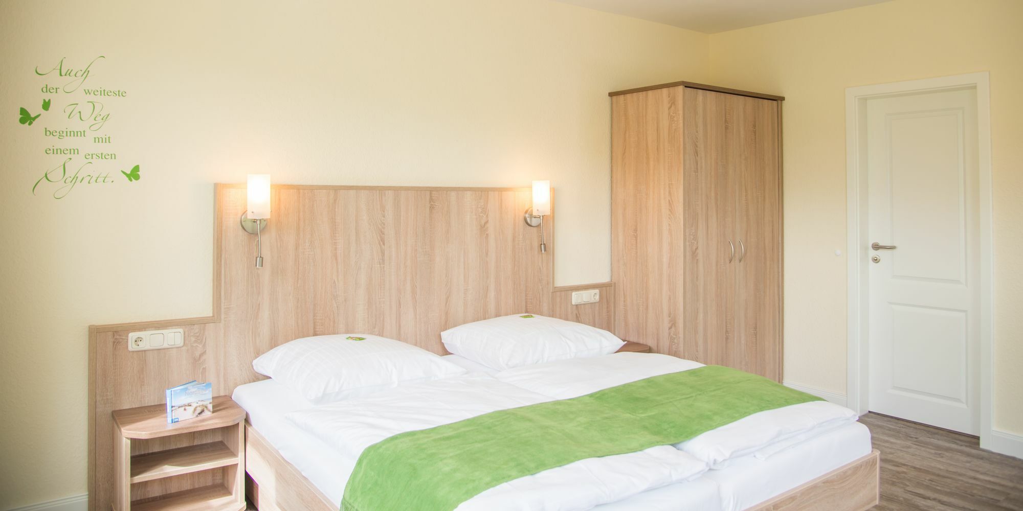 Duenen Stuuv Hotel Sankt Peter-Ording Kültér fotó