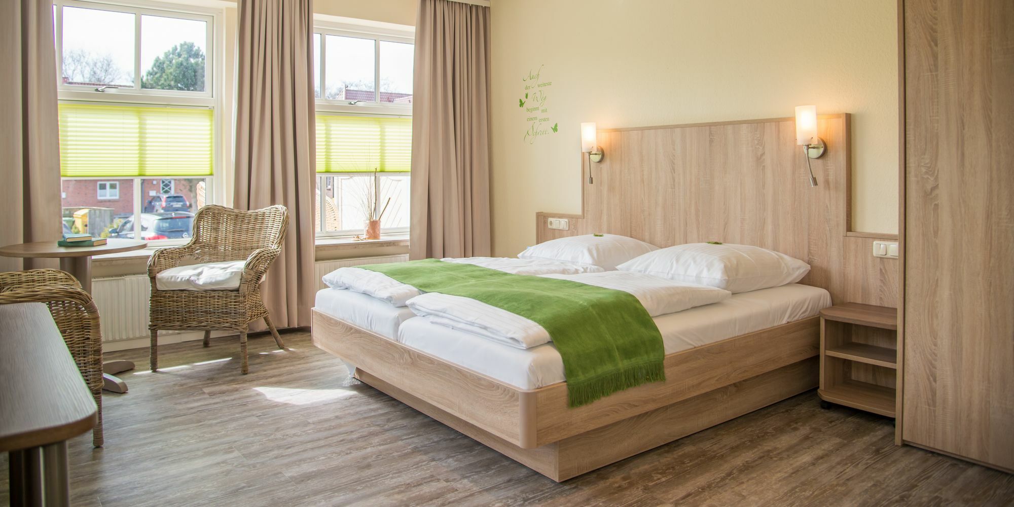 Duenen Stuuv Hotel Sankt Peter-Ording Kültér fotó